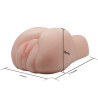 BAILE - PASSION LADY 3D MASTURBATOR POCHWY