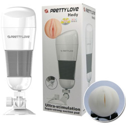 PRETTY LOVE - HEDY MASTURBATOR WAGINY