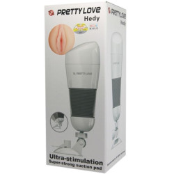PRETTY LOVE - HEDY MASTURBATOR WAGINY
