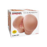 EXTREME TOYZ - PIPEDREAMS PIEPRZA MNIE GLUPA POCHWE I REALISTYCZNY TYLEK