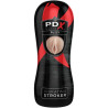 PDX ELITE - WIBRUJACY STROKER CIPKI