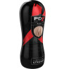 PDX ELITE - VIBRATING PUSSY STROKER