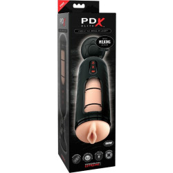 PDX ELITE - VIBRATING MEGA MILKER