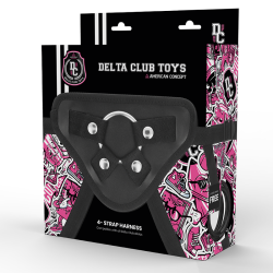 DELTA CLUB - SZELKI UNIWERSALNE JEDEN ROZMIAR