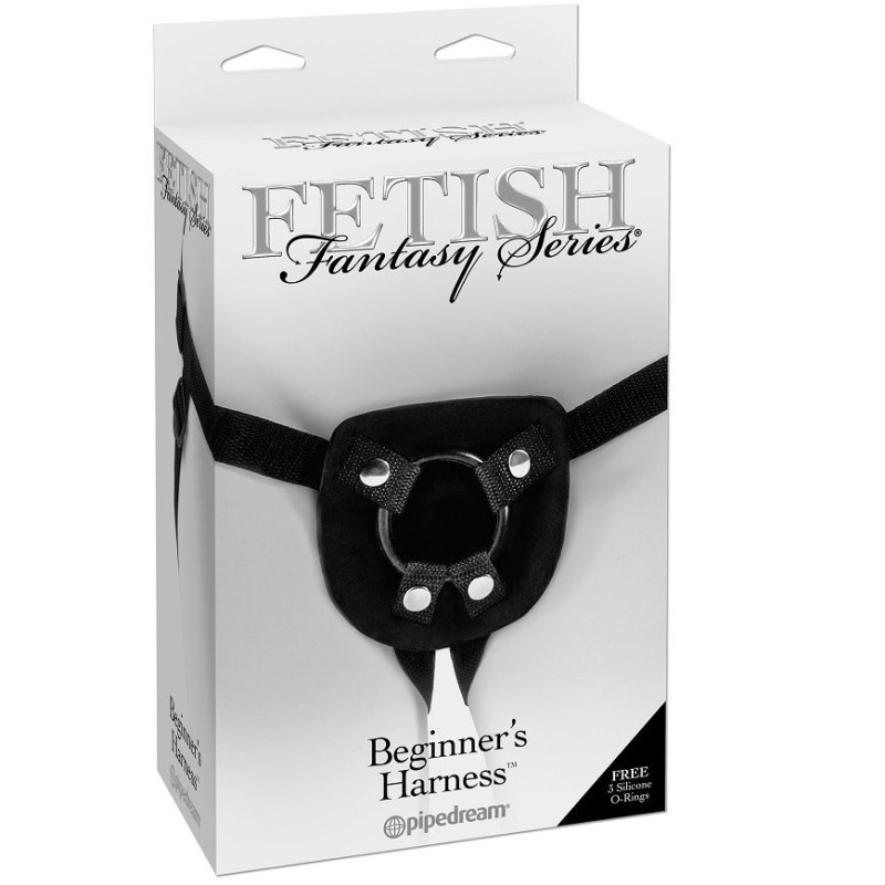 FETISH FANTASY SERIES - UPRZAZ DLA POCZATKUJACYCH