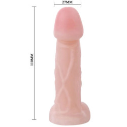 BAILE - REALISTYCZNY DILDO Z PRZYJEMNOSCIA