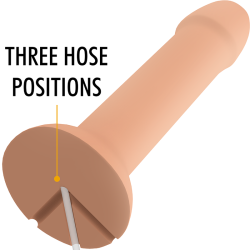 MYTHOLOGY - ORYGINALNY EJAKULATOR DILDO FLIPPER