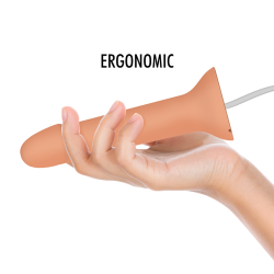 MYTHOLOGY - ORYGINALNY EJAKULATOR DILDO FLIPPER
