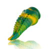 EPIC - DILDO Z ZIELONYM CETUSEM, DUZY ROZMIAR