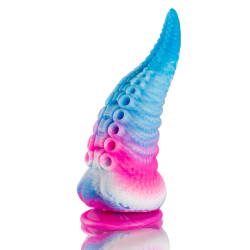 EPIC - NIEBIESKI DILDO Z MACKA PHORCYS DUZY ROZMIAR