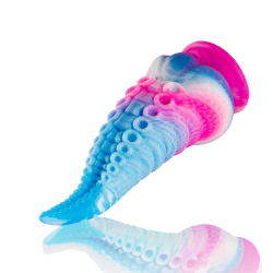 EPIC - NIEBIESKI DILDO Z MACKA PHORCYS DUZY ROZMIAR
