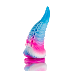 EPIC - NIEBIESKI DILDO Z MACKA PHORCYS MALY ROZMIAR