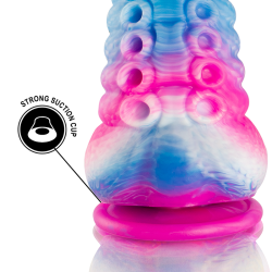 EPIC - NIEBIESKI DILDO Z MACKA PHORCYS MALY ROZMIAR