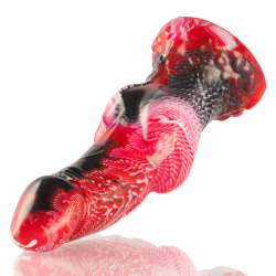 EPIC - HELIOS DILDO Z CIEPLEM I EKSTAZA JADRA