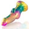 EPIC - IRIS DILDO Z TECZOWYMI JADRAMI PRZYJEMNOSCI