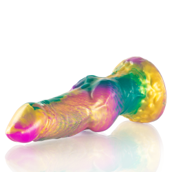 EPIC - IRIS DILDO Z TECZOWYMI JADRAMI PRZYJEMNOSCI