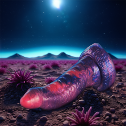 EPIC - MEDUSA DILDO PORAZAJACA PRZYJEMNOSC