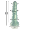 EPIC - PASJA HADES DILDO W PODZIEMNYM SWIECIE