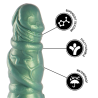 EPIC - PASJA HADES DILDO W PODZIEMNYM SWIECIE