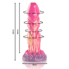 EPIC - CERBERUS DILDO MYTHOLOGICAL FIRE