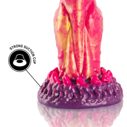 EPIC - MITOLOGICZNY OGIEN CERBERUS DILDO