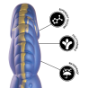 EPIC - POSEIDON DILDO OBJECIE MORZA