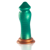 EPIC - DILDO PYTHON COBRA ZIELONY