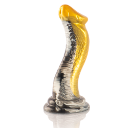 EPIC - DRAKON DILDO ZÓLTA KOBRA