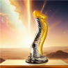 EPIC - DRAKON DILDO ZÓLTA KOBRA