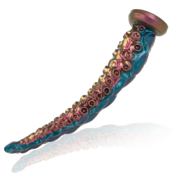 EPIC - CHARYBDIS DILDO Z MATKA, DUZY ROZMIAR