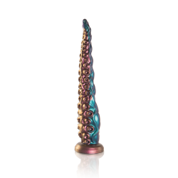 EPIC - CHARYBDIS DILDO Z MACKA MACKA, MALY ROZMIAR
