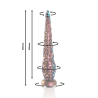 EPIC - CHARYBDIS DILDO Z MACKA MACKA, MALY ROZMIAR