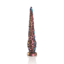 EPIC - CHARYBDIS DILDO Z MACKA MACKA, MALY ROZMIAR