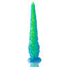 EPIC - FLUORESCENCYJNY DILDO Z MACKA, DUZY ROZMIAR