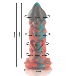 EPIC - PHOBOS DILDO DZIECKO MILOSCI I ROZKOSZY DUZY ROZMIAR