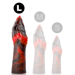 EPIC - LILITH DILDO ZŁY DEMON L