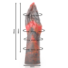 EPIC - LILITH DILDO ZŁY DEMON M