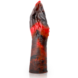 EPIC - LILITH DILDO ZŁY DEMON M