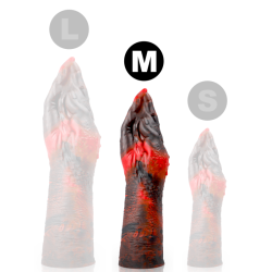 EPIC - LILITH DILDO ZŁY DEMON M