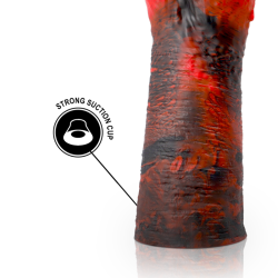 EPIC - LILITH DILDO ZŁY DEMON M