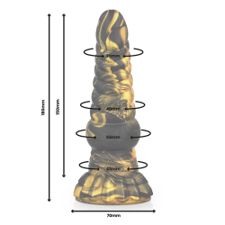 EPIC - FURIAS DILDO GRECKIE MITOLOGICZNE STWORZENIE