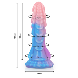 EPIC - ASHTAR DILDO POZAZIEMSKA POSTAĆ LUDZKA