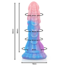 EPIC - ASHTAR DILDO EXTRATERRESTRIAL HUMAN FORM