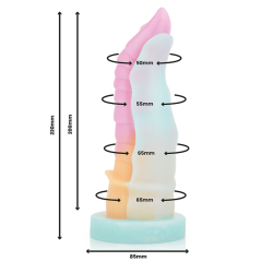 EPIC - KELPIE DILDO WODNY DUCH KONIA POSTAĆ