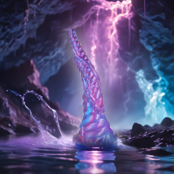 EPIC - NOKKEN DILDO WODNE STWORZENIE