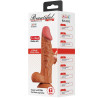BAILE - BURAQ REALISTYCZNY DILDO 24 CM MIĘSA