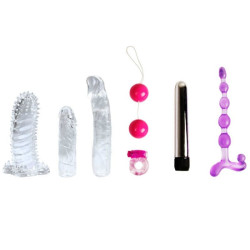 BAILE - ZESTAW FANTASY Z KOLEKCJI LOVERS SECRET COLECTION