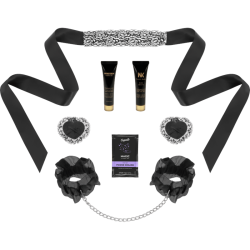 SECRET ROOM - ZESTAW PRZYJEMNOSCI BRAZOWY POZIOM 1