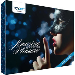 TOYJOY - ZESTAW ZABAWEK SEKSUALNYCH NIESAMOWITEJ PRZYJEMNOSCI