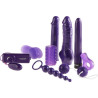 TOYJOY - TYLKO DLA CIEBIE MEGA FIOLETOWY ZESTAW SEKSUALNY